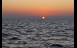 16 - tramonto al largo della Sicilia 